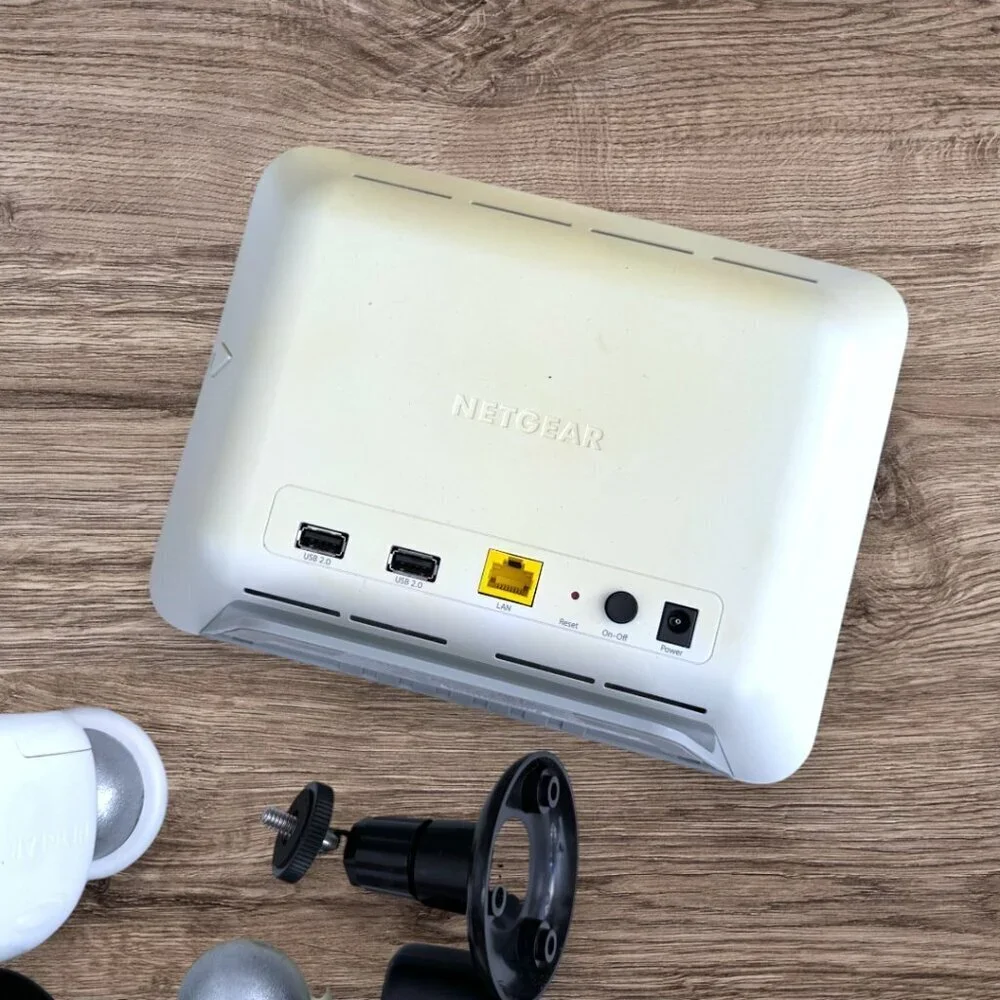 NETGEAR Arlo VMS3130 HD Wireless Security Camera System